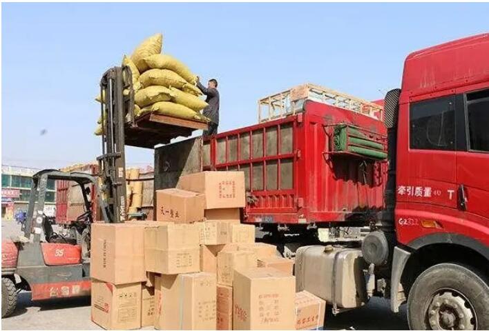 厦门到枣强县物流专线