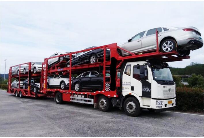 厦门到枣强县轿车托运